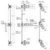 AC-25-SA-2 止め金3ポイントロック TAKIGEN(タキゲン) 54340379