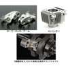 01-06-0036 SuperHead 4-Valve+R {AXg[NAbvLbg106cc TAKEGAWA() 72844179