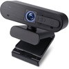WEBCAM-101BK Full HDΉWebJ HD1920~1080sNZ/USB2.0(^CvAIX)/}CNt/ȈՃpbP[W GR 54486329