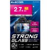 デジカメ液晶保護フィルム/2．7インチ(4：3)/高光沢/AR/高精細/衝撃吸収 エレコム