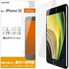 PM-A19AFLGG iPhone SE 第3世代 / 第2世代 / iPhone 8 / 7 / 6s / 6 ガラスフィルム 硬度9H エレコム 54489199