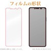 PM-X202FLGG Xperia 10 II ガラスフィルム 指紋防止 エレコム 54491186
