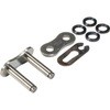 長寿命産業機械用シールローラチェーン用 継手リンク RK TAKASAGO CHAIN