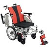 軽量簡単モジュール車椅子 MEFシリーズ 介助式 ミキ