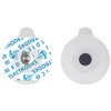 MSGST-37 ECG電極 Medico MSGLTシリーズ 35×30mm スタンダード 小児用 アズワン 54550214