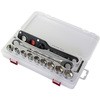 オフセットアダプター ラチェットレンチ ソケットセット ANEX
