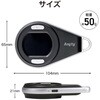 3R-MJL01 携帯型LED顕微鏡 マジックルーペ 液晶モニター付 最大14倍 LED・UVライト搭載 スリーアールソリューション 54577558