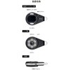 3R-MJL01 携帯型LED顕微鏡 マジックルーペ 液晶モニター付 最大14倍 LED・UVライト搭載 スリーアールソリューション 54577558