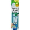 ステンレスボトルアイストレー 広口タイプ ハウツー