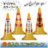 【名入れ】スコッチコーン(片面/名入れ) ブラスト興業