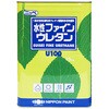 【オーダー】調色 ニッペ 水性ファインウレタンU100 15kg ニッぺ(日本ペイント)