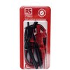 RS PRO マルチメータ用 テストリードキット， 1.2m(1253735) RS PRO