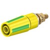 4mm safety panel socket MULTI-CONTACT