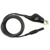 RS PRO わに口クリップ 1A， 黒 RS PRO