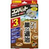 アリアトールハウス コンバット  6個入 住友化学園芸