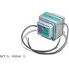 ノイズカットトランス NCT-I1型 電研精機研究所