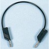 Hirschmann Test & Measurement テストリード線 60V dc， 青， 2m(934094102) Hirschmann Test & Measurement