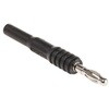 Mueller テストアダプタ， 黒 BU-32101-0 MUELLER ELECTRIC