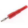 Mueller テストアダプタ， 赤 BU-32101-2 MUELLER ELECTRIC