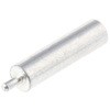 Hirschmann Test & Measurement バナナプラグ 真鍮 18mm Hirschmann Test & Measurement