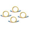 Fluke Networks 光ファイバテスト装置コードセット(SRC-9-SCSC-KIT) Fluke Networks