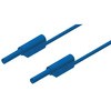 975694702 Hirschmann Test & Measurement テストリード線, 青, 25cm Hirschmann Test & Measurement 54626934