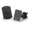 D.A.D 超強力マグネットスマートフォンホルダー エアコン取付タイプ GARSON