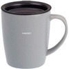 フタ付き保温マグ 300 HARIO