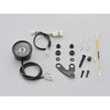 VELONA バイク用 タコメーターキット Φ60/9000rpm表示 DAYTONA(デイトナ)