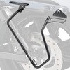 バイク用 サドルバッグサポートLINK グロスブラック 左右セット DAYTONA(デイトナ)
