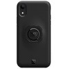 TPU・ポリカーボネイト製ケース  iPhone XR用 QUAD LOCK