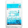 ゴミ袋45L LLDPE サンキョウプラテック