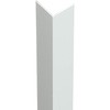 アルミ アングル ホワイト