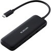 USB-C ハブ ドッキングステーション 5in1 PD対応 100W 5Gbps 【Type-C×2 USB-A×2 HDMI×1】 エレコム