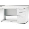 TKD-1270A システムデスク 片袖 TRUSCO 54832454