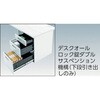 TRD-1470A システムデスク 両袖 TRUSCO 54832463
