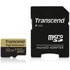 高耐久 microSD MLC TRANSCEND