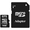 ドライブレコーダー向け microSDカード GTS