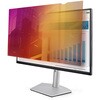覗き見防止プライバシーフィルター/ゴールドタイプ/27インチ PCモニター用/アスペクト比16：9/33.7 x 59.8cm/視野角60度/両面使用/ブルーライトカット/パソコンディスプレイ 液晶保護 フィルム StarTech.com