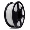 FLASHFORGE 3Dプリンター用 フィラメント PLA 1000g ホワイト Flash Forge