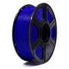 FLASHFORGE 3Dプリンター用 フィラメント PLA 1000g ブルー Flash Forge