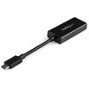 USB-C - HDMI ディスプレイ変換アダプタ HDR対応 4K/60Hz StarTech.com