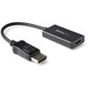 KC-DPHDA20 DisplayPort-HDMI変換ケーブル サンワサプライ ブラック色