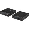 IP対応HDMIエクステンダー 送受信機セット ビデオウォールシステム対応 1080p解像度 HDMI LAN 変換延長器 StarTech.com