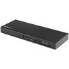 Thunderbolt 3 ドッキングステーション デュアル4K/60Hz PCIe M.2スロット SDカードリーダ 1x DisplayPort 3x USB 85W USB PD StarTech.com
