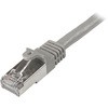 N6SPAT2MGR �J�e�S��6 �c���܂�h�~RJ45�R�l�N�^ S/FTP(2�d�V�[���h�c�C�X�g�y�A)�P�[�u�� 2m StarTech.com 54874689