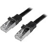 カテゴリ6 ツメ折れ防止RJ45コネクタ S/FTP(2重シールドツイストペア)ケーブル 3m StarTech.com