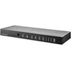 ビデオスイッチャー/4入力4出力/4K60Hz HDMI/オーディオ&イーサネット制御/4x4 HDMI分配器 ハブ セレクター スプリッター/HDMI マトリックススイッチ 切替機 StarTech.com