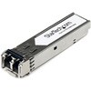SFP+モジュール/MSA対応アンコード/SFP-10GBASE-SR準拠光トランシーバ/850nm/DDM StarTech.com