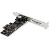 ST2GPEX 1|[gPCIelbg[NJ[h 2.5Gbps 2.5GBASE-TΉLANJ[h PCIe x4XbgΉ 2.5MKrbgC[TlbgJ[h NIC StarTech.com 54877394
